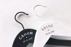 Set umerase pictate manual-Groom&Bride