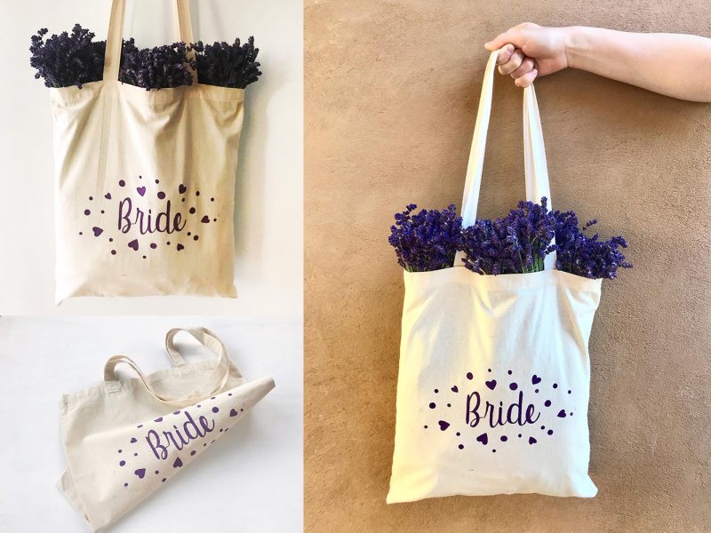 Plasuta bumbac pictata manual - Bride
