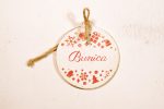 Set doua ornamente personalizate - Bunica si Bunicul 4