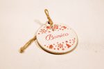 Set doua ornamente personalizate - Bunica si Bunicul 5