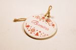 Set doua ornamente personalizate - Bunica si Bunicul 7