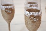 Set 4 pahare personalizate