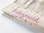 Plasuta bumbac pictata manual - Bridesmaid