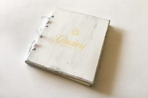 Guestbook personalizat-Ganduri pentru miri