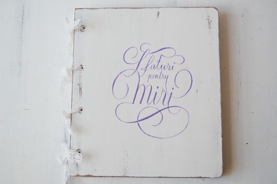 guestbook personalizat pentru miri