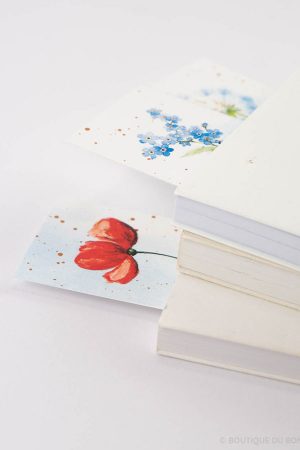 Semne de carte - Watercolor
