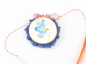 Brotisor Chic&Shabby - S - Panseluța visătoare