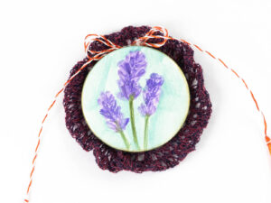 Brotisor Nature - Lavander Trio