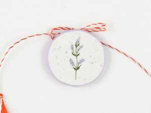 Broșă Mărțișor - Broțișor - Spring joy