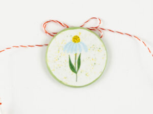 Broșă Mărțișor - Broțișor - Spring dream