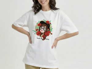 Tricou "Smart & Sassy"